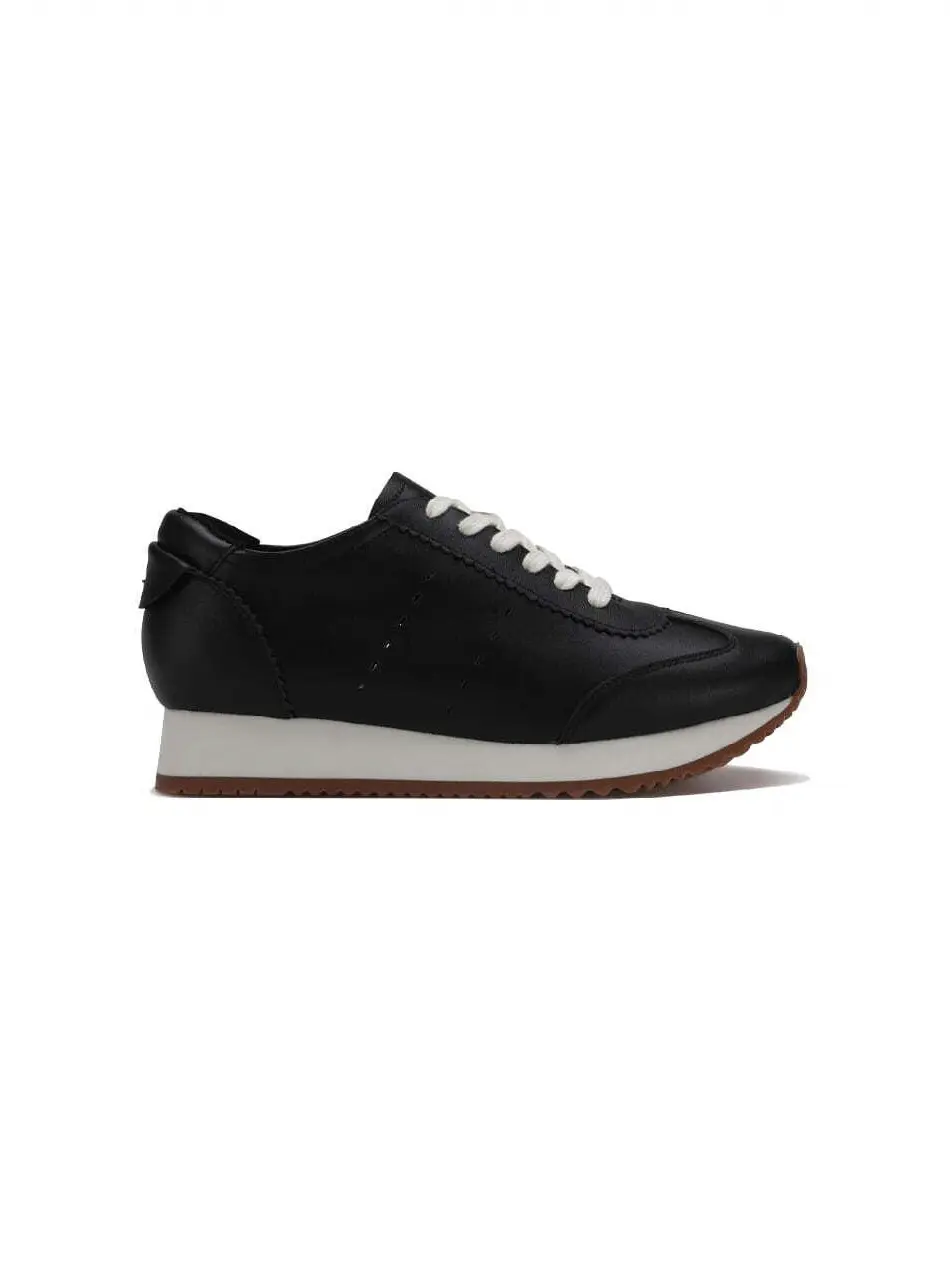 Tom McCann Sevilla 01 Women's Sneakers [Black]