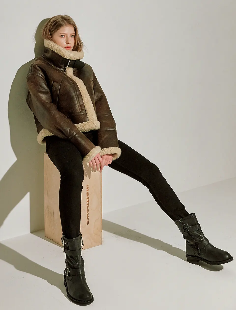 Bay Biker Ankle Boots - 3 Colors