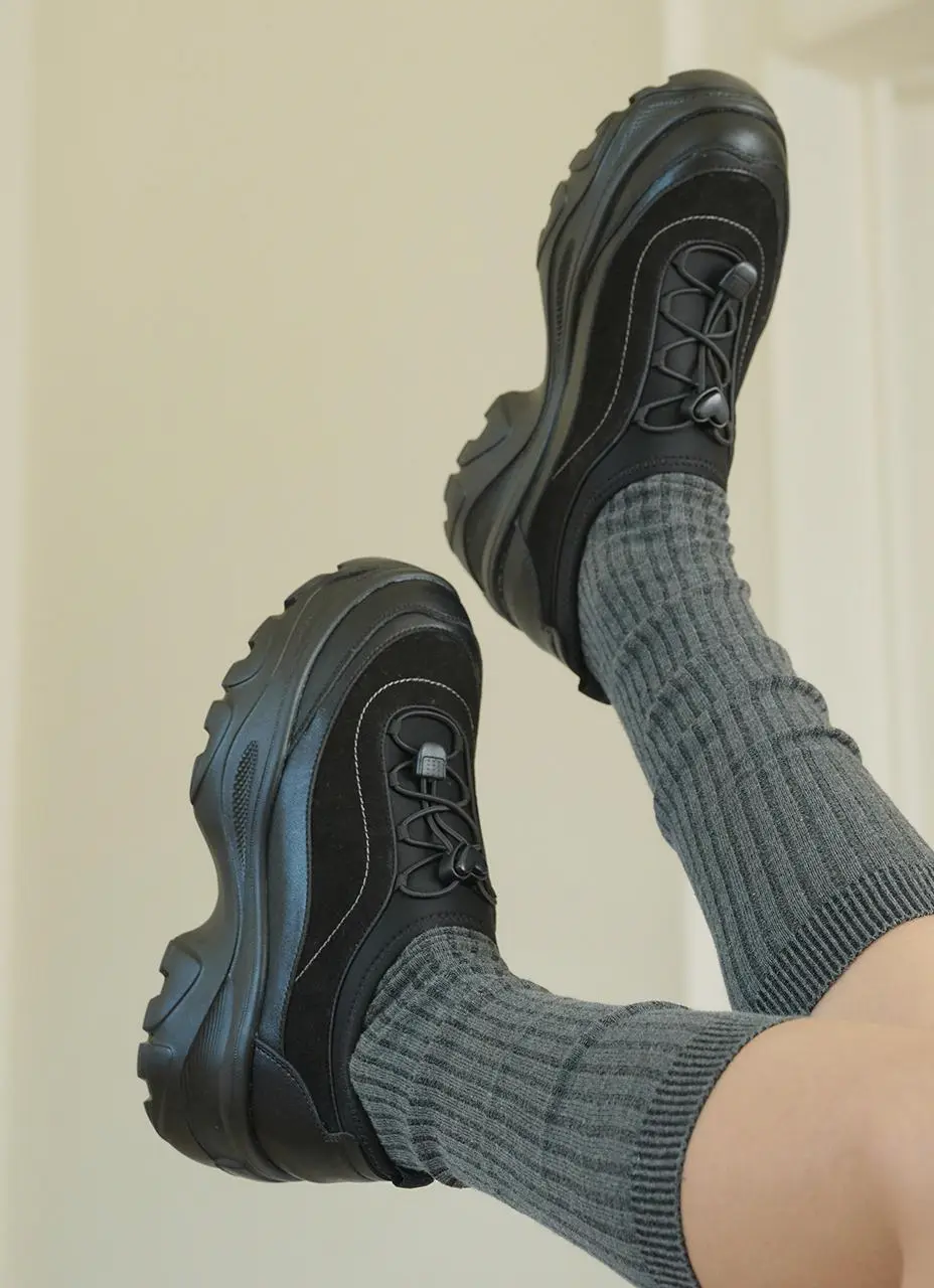 Signature Platform Sneakers (EBAL157510)