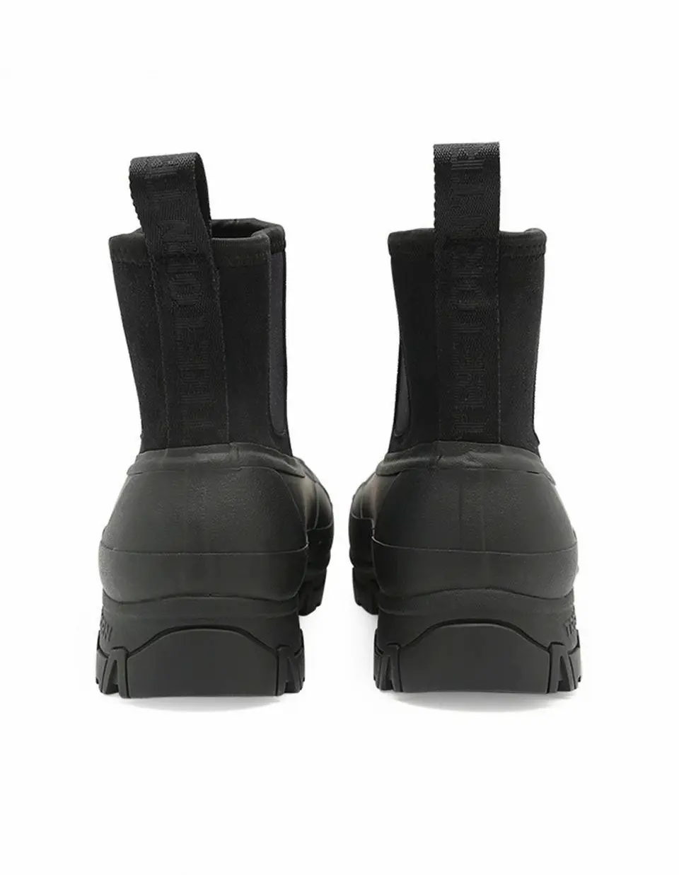 Tretorn Ahus Hybrid Rain Boots_Black