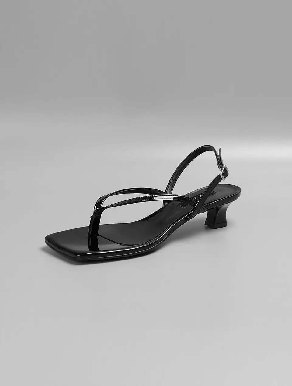 Slingback 4cm Sandals (LC387)