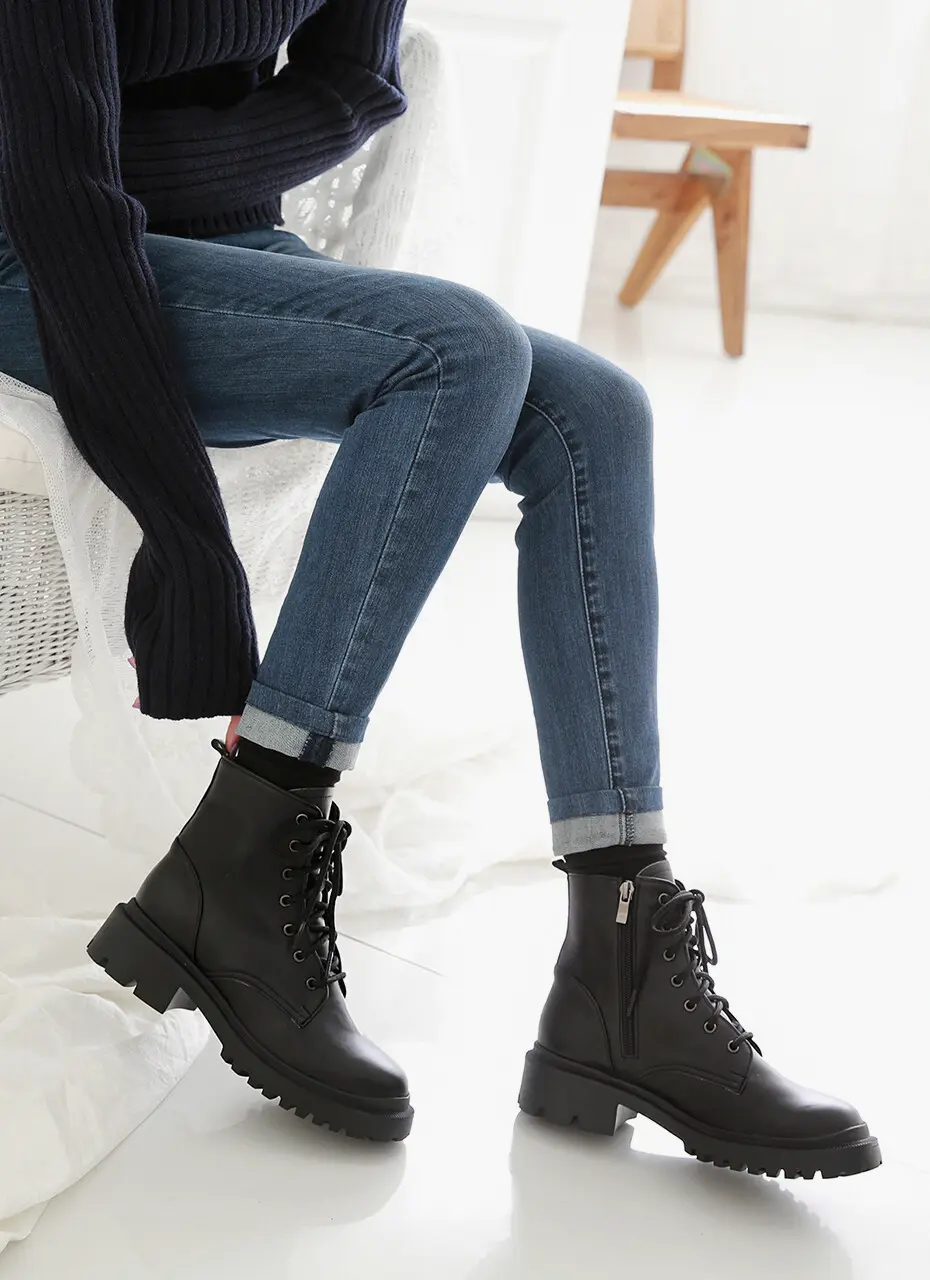 Tumo Walker Boots_Black