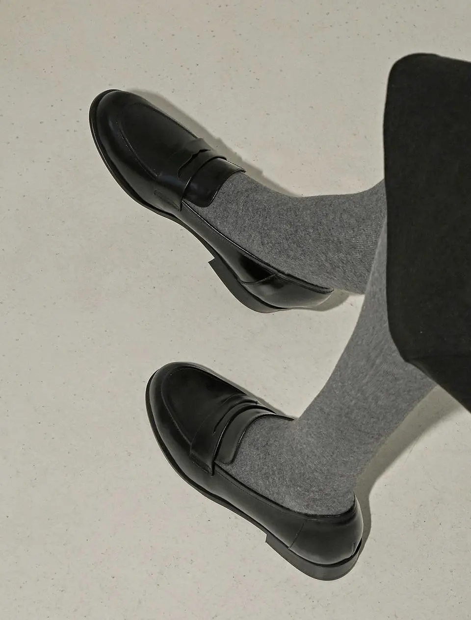 179J Flow Loafer 2 5cm