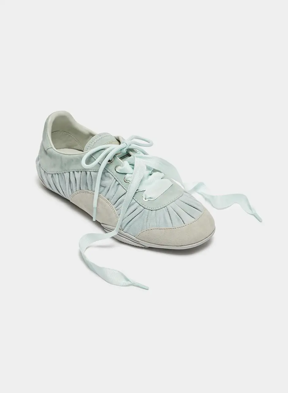 Curtain call shrring sneakers [blue] (DA4DS26001BLU)