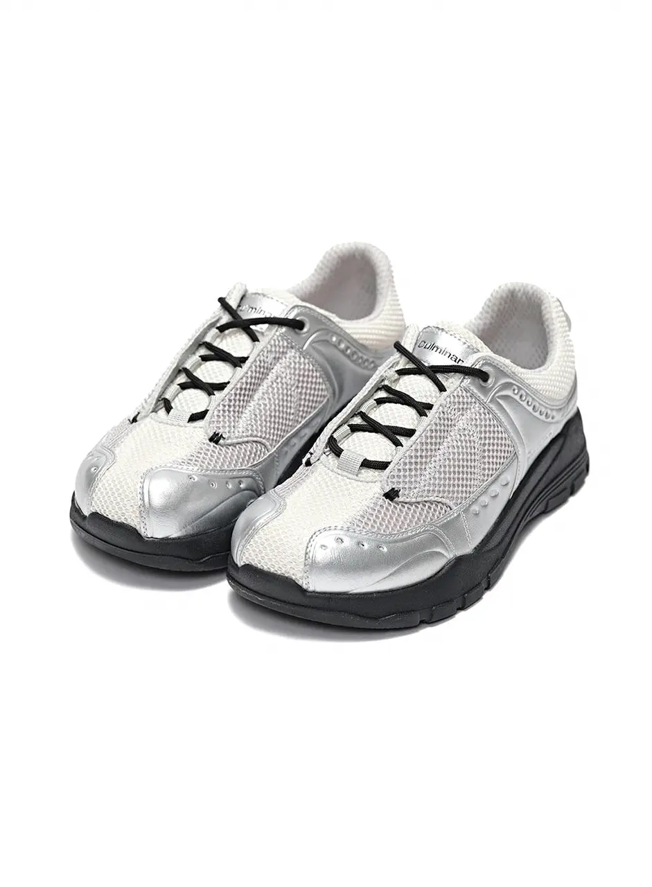 PIRENE Sneakers [SILVER]