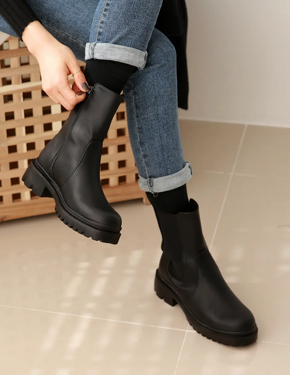 Tom Walker Boots - 2 Colors