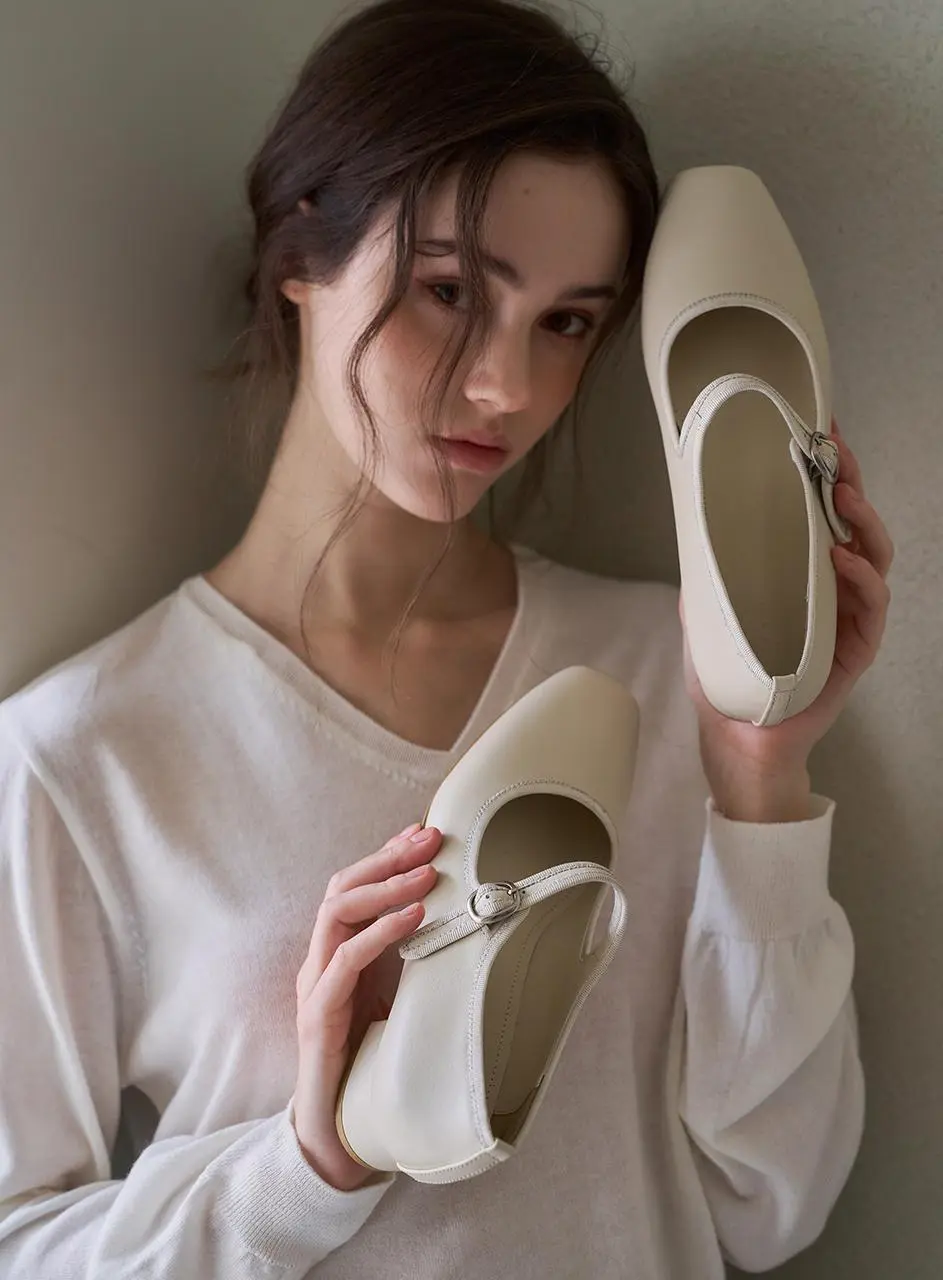 ber flat BALLET [3 color]