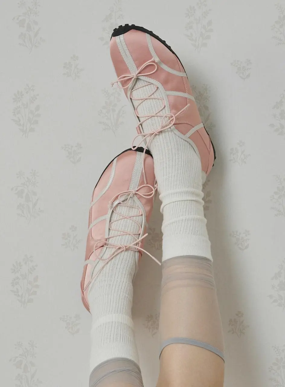 Jigu PICK Favor Ballet Sneakers (EBAL167115)