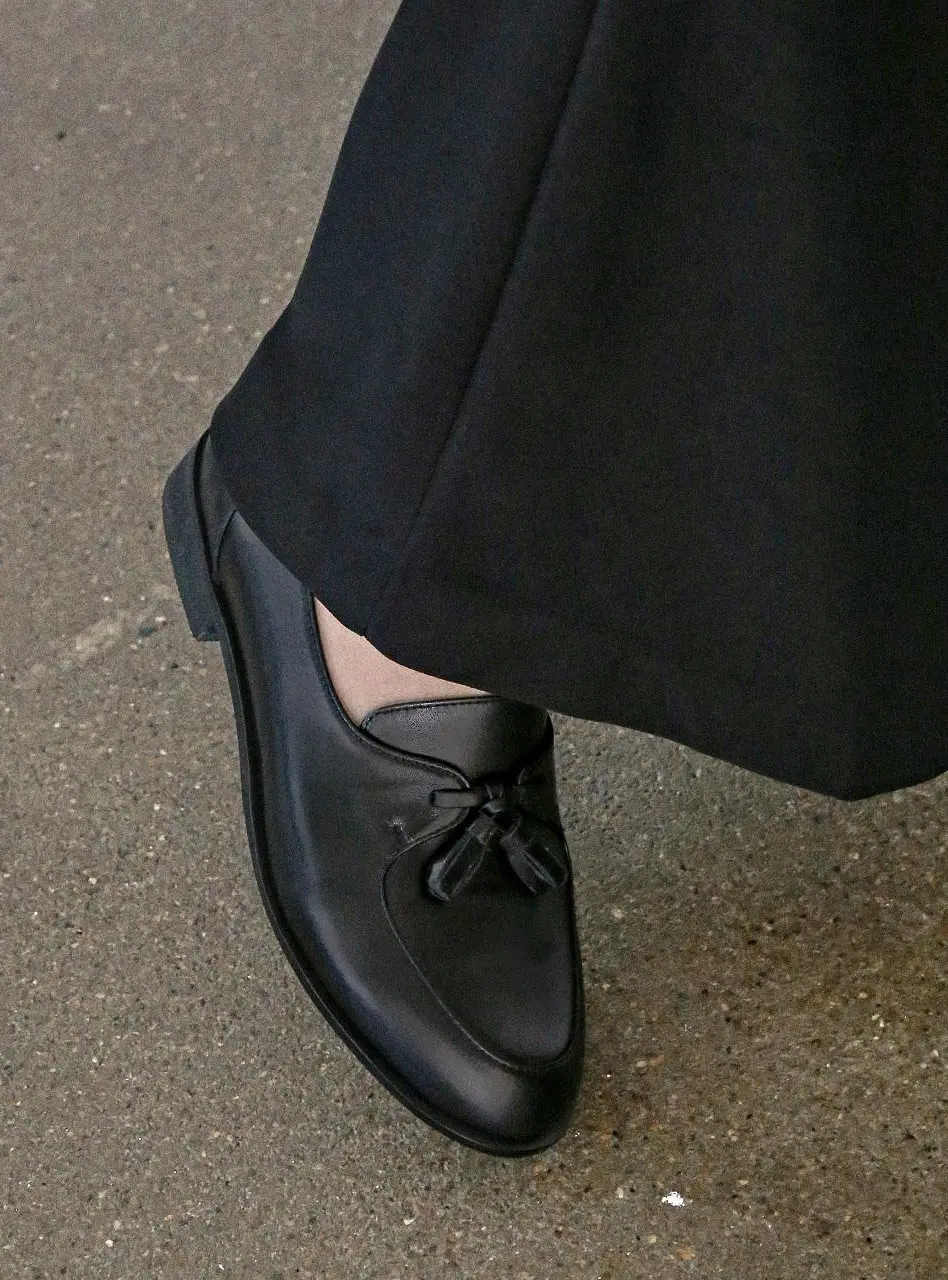 2020 Doston Tassel 2cm Loafer