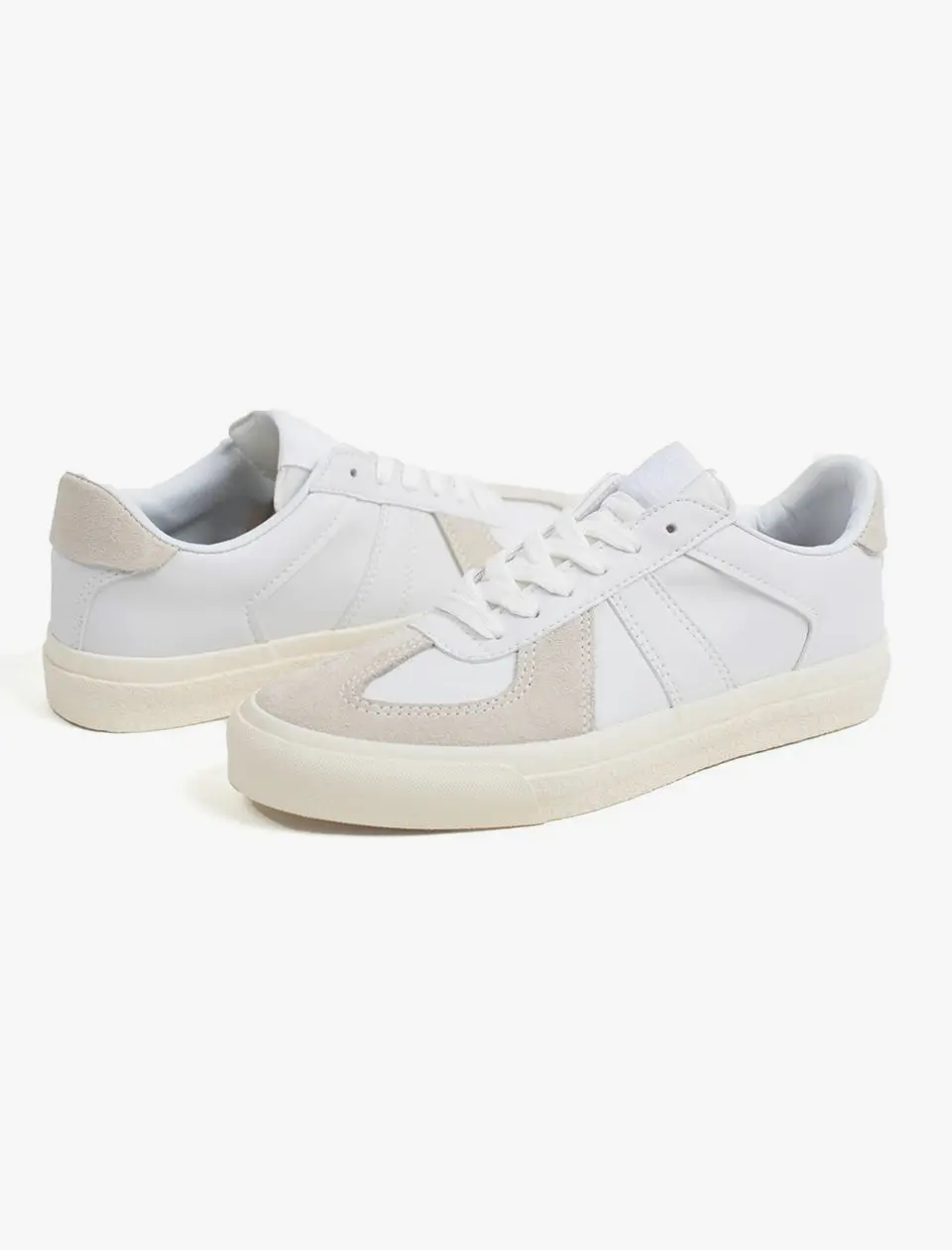 German Army Unisex Height-Increasing Men's Touchground Sneakers