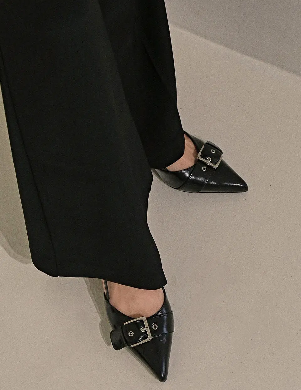 Markt A Slingback Pumps (A200J)