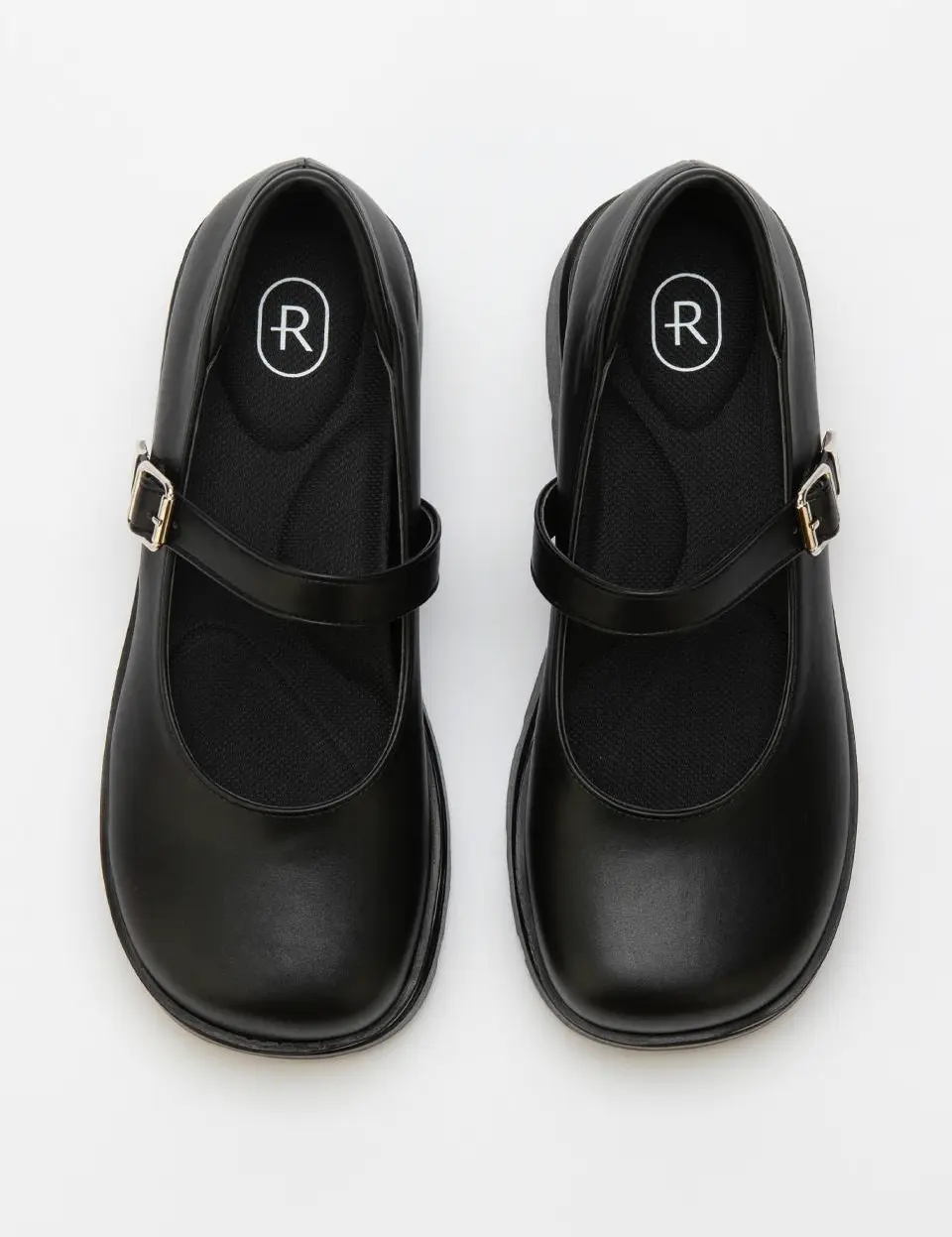 Kate Platform 5cm Mary Jane [2 colors]