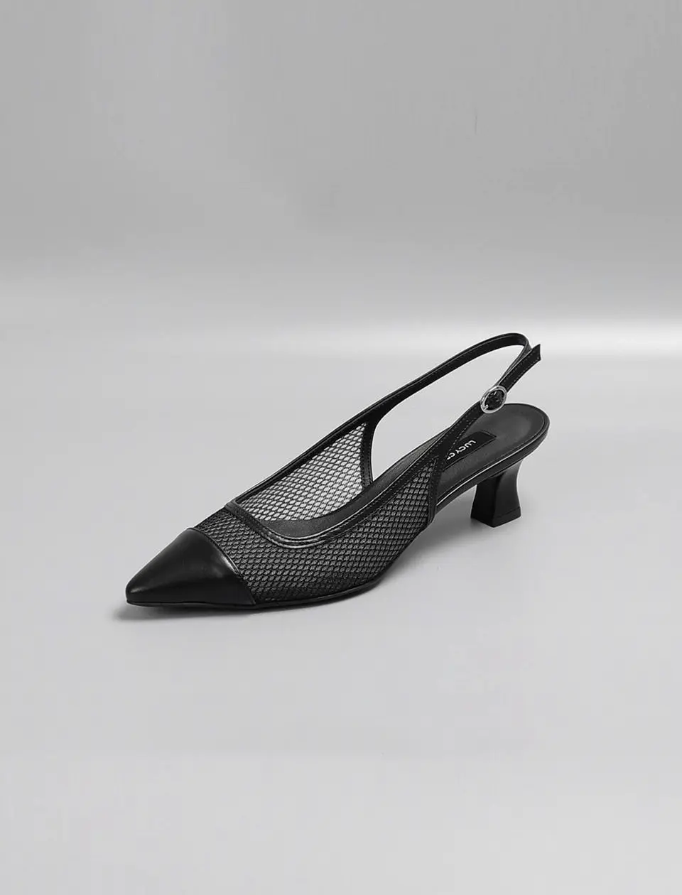 Stiletto Slingback 5cm Pumps (LC371)