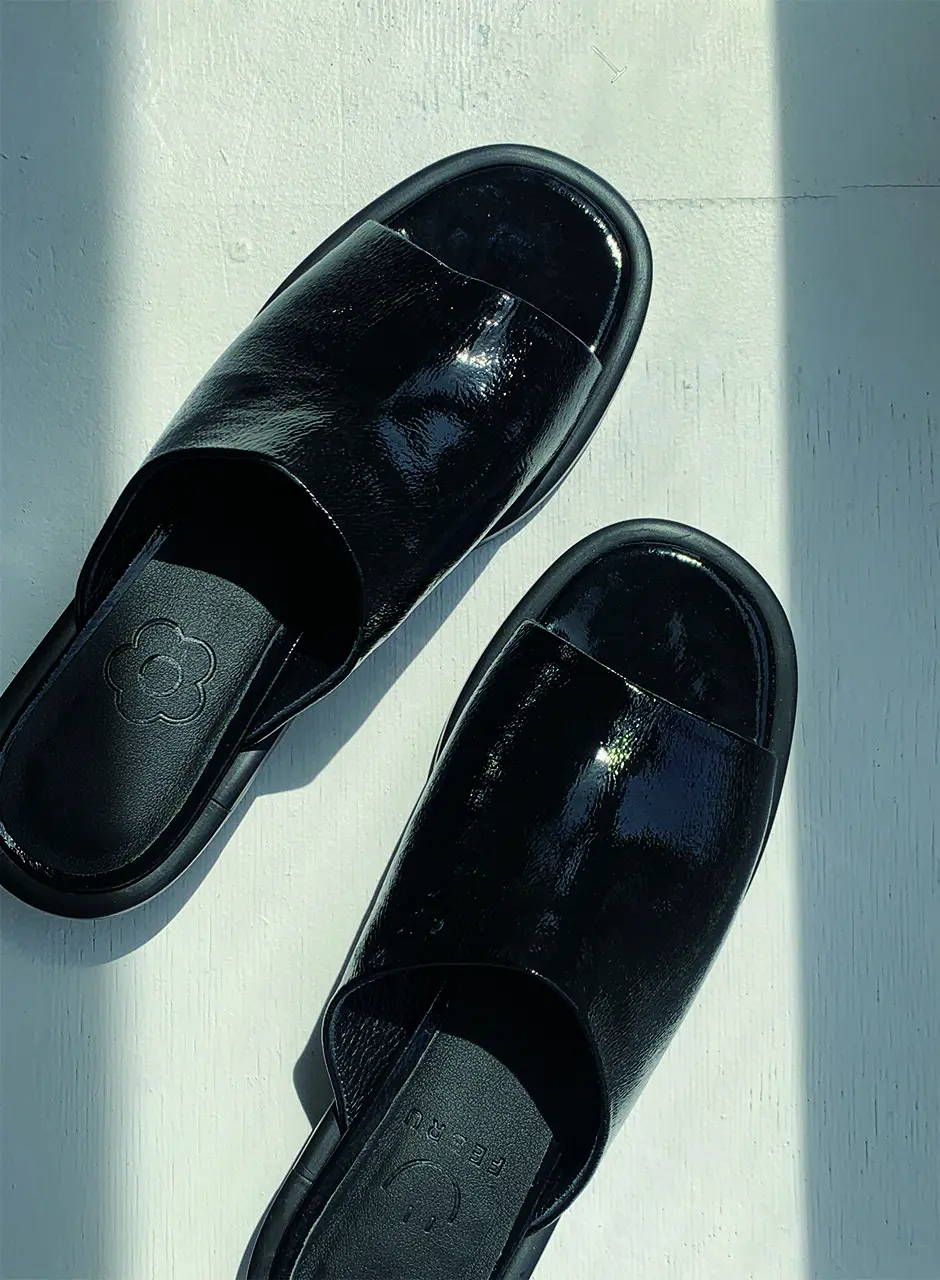 TomTom slider - black