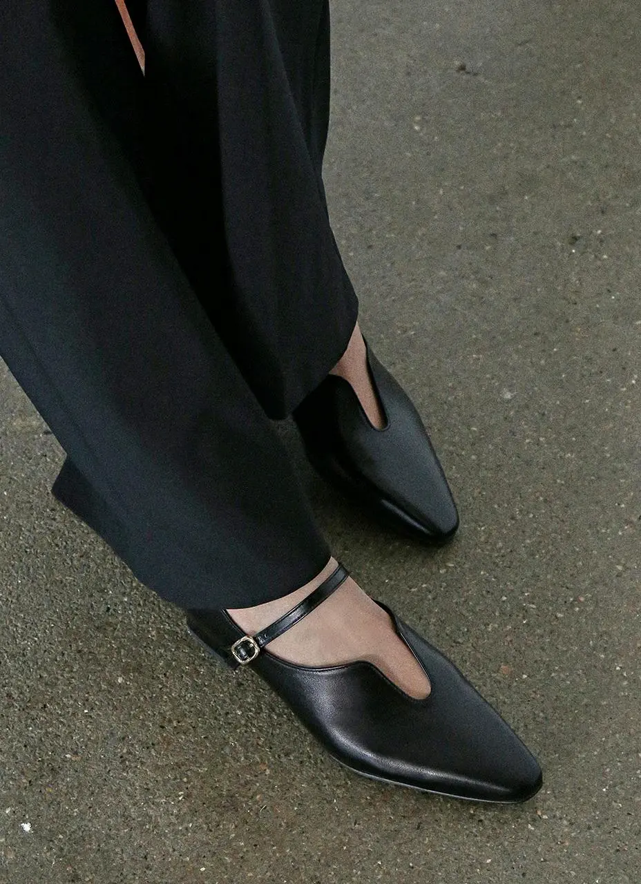 2026 Iris Maryjane 3cm Pumps