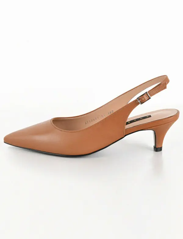 Agata Stiletto Slingback_8 Colors