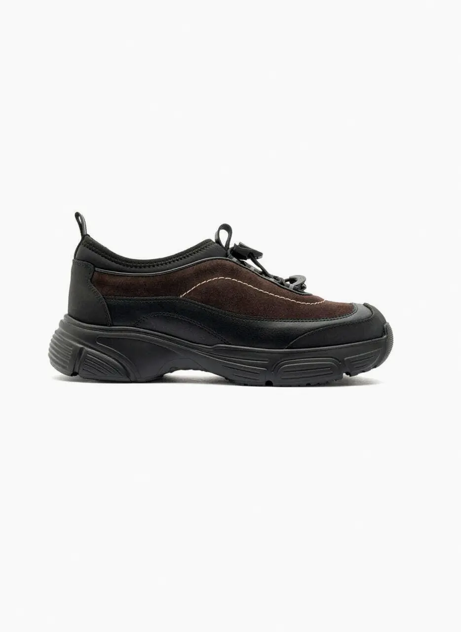 Tom McCann Toronto 01 Women's Sneakers [Brown]