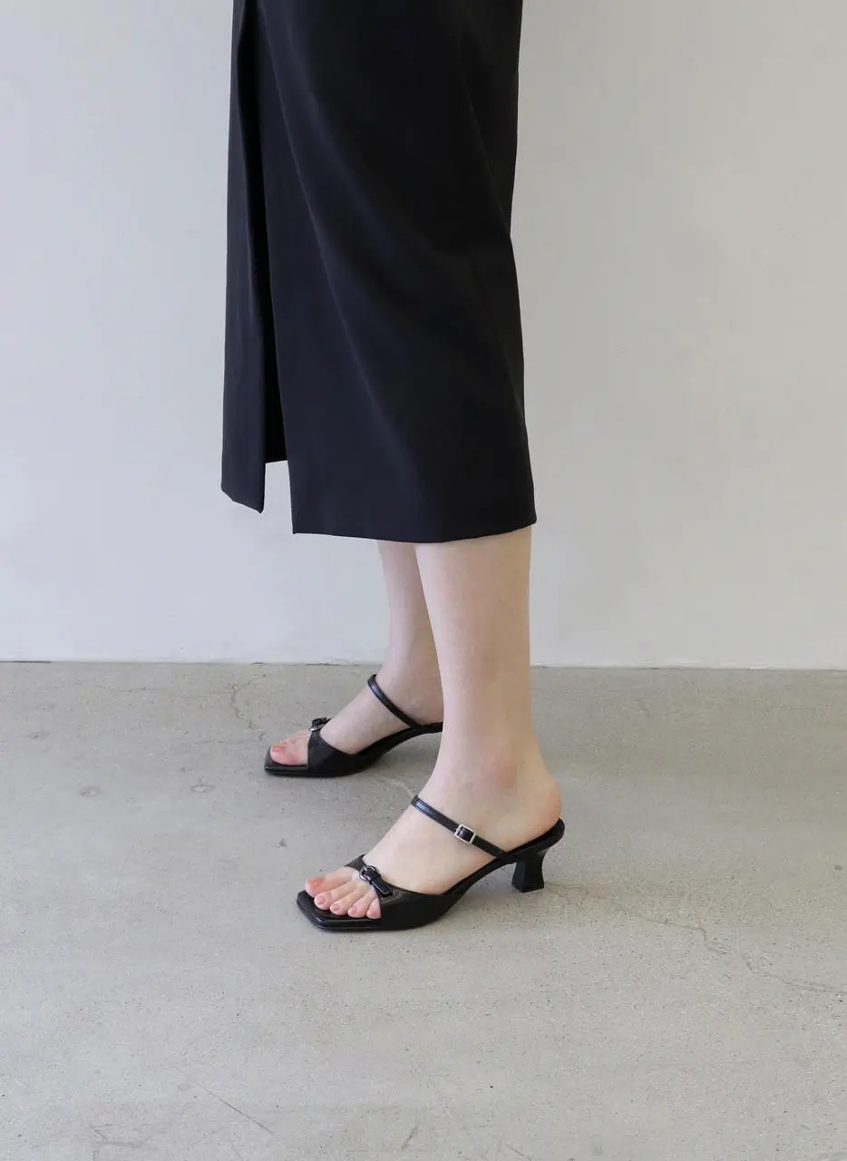 Strap 5cm Sandal (LC391)