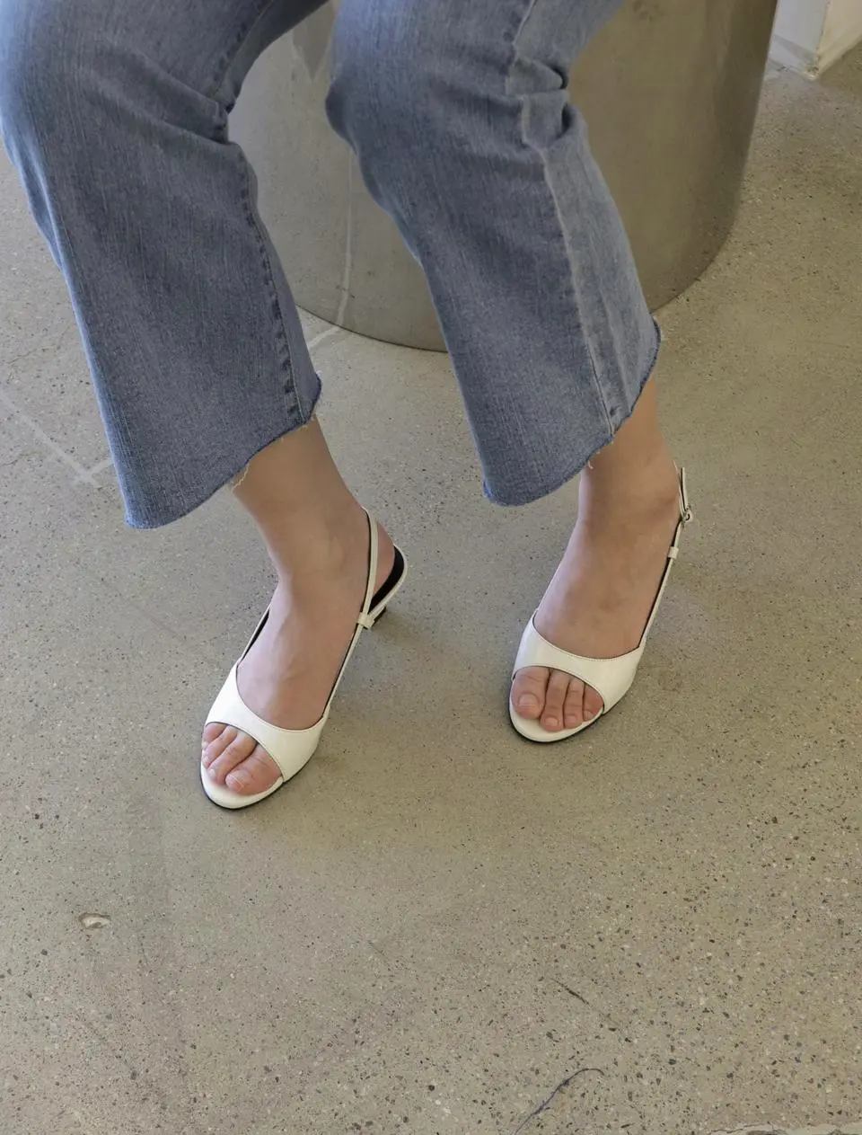 Slingback Sandal (LC334)