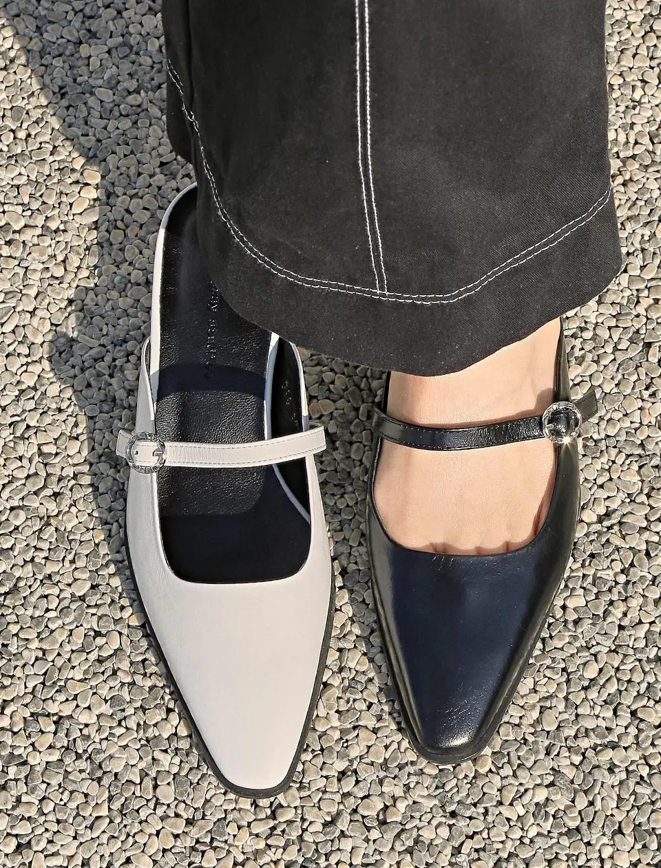 1608 Lowell Mule [2color]