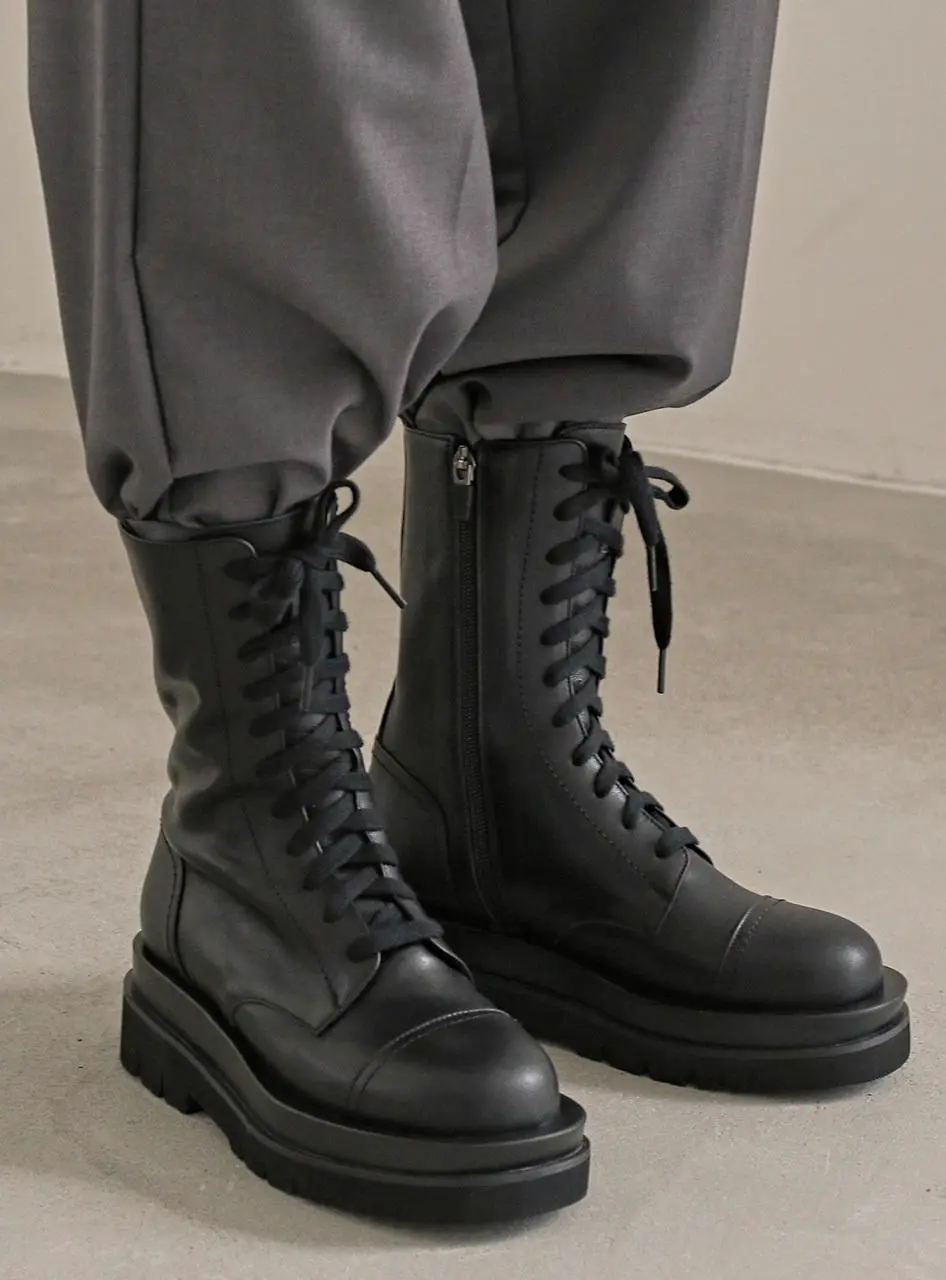 1566 Maksim Walker Boots - 3 Colors