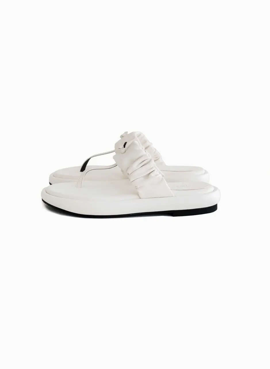 Dodu Slides - White