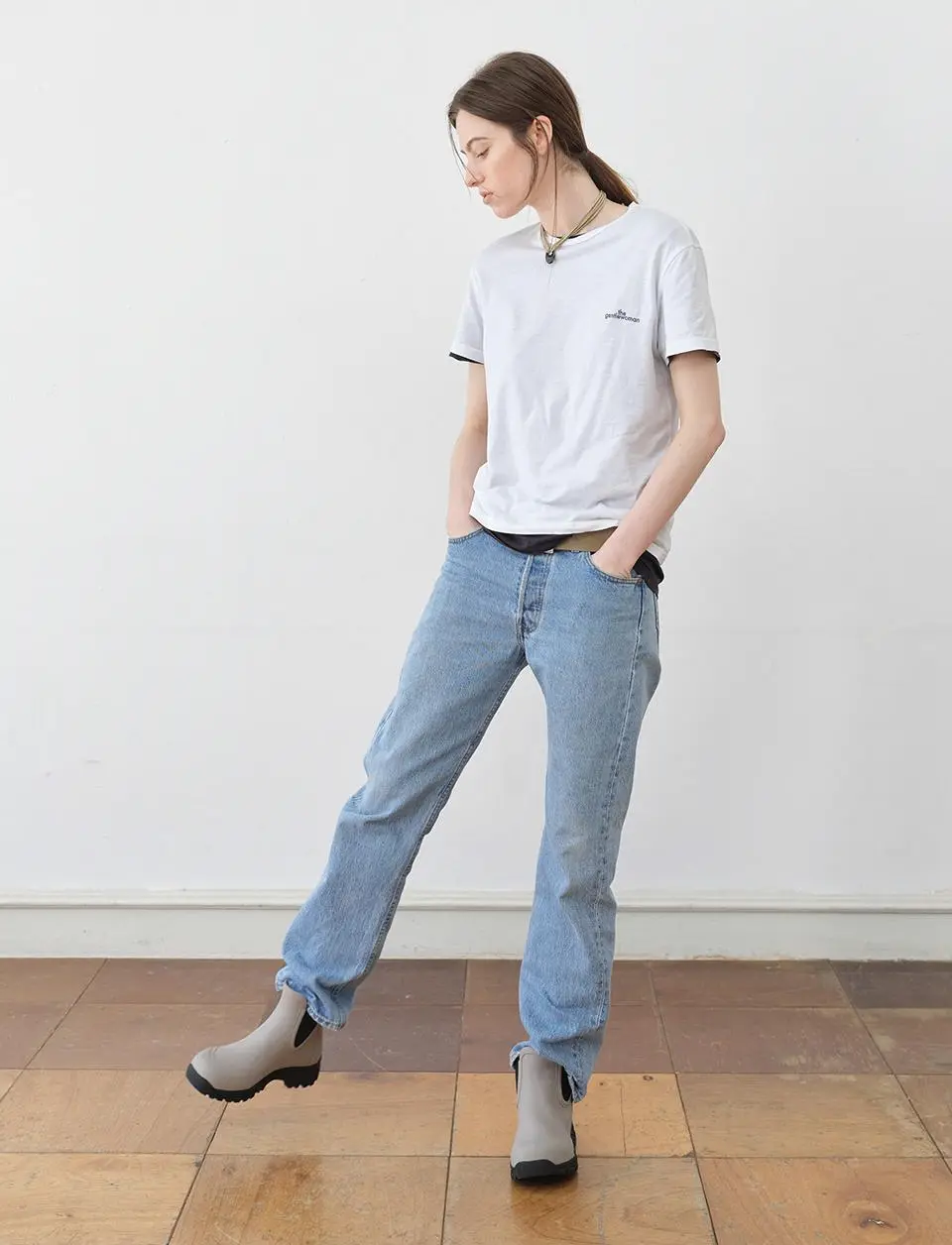 Tretorn Garpa Rain Boots_Stone