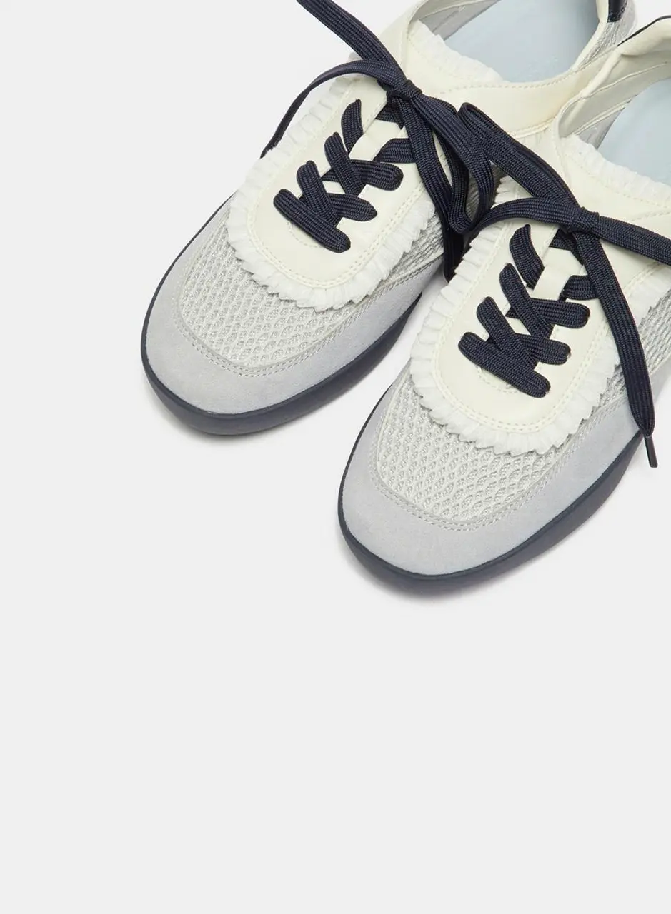 Ruffle low sneakers(blue)_DG4DS26005BLU