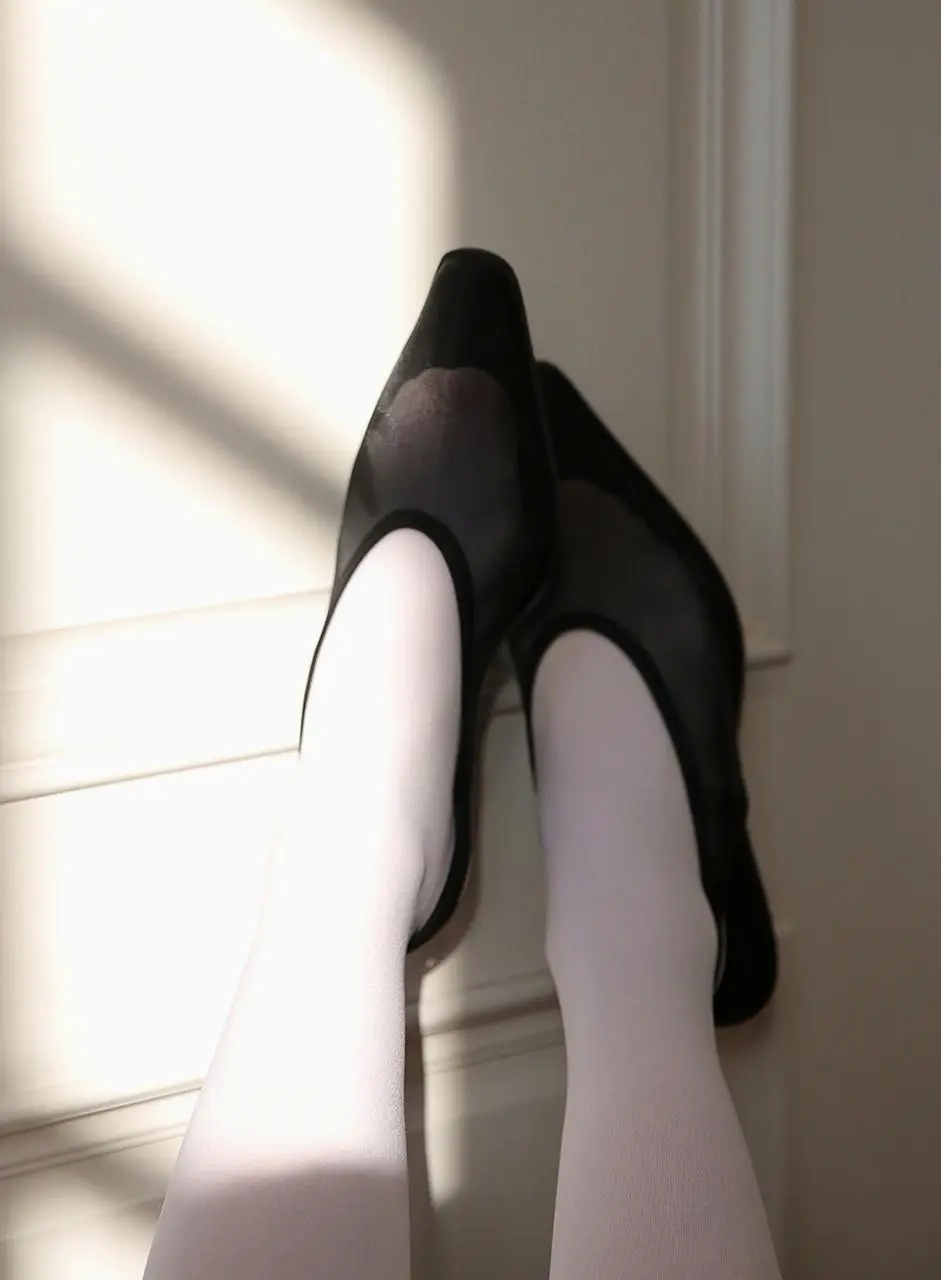 Fay Stiletto Sling Back Pumps/ 3colors