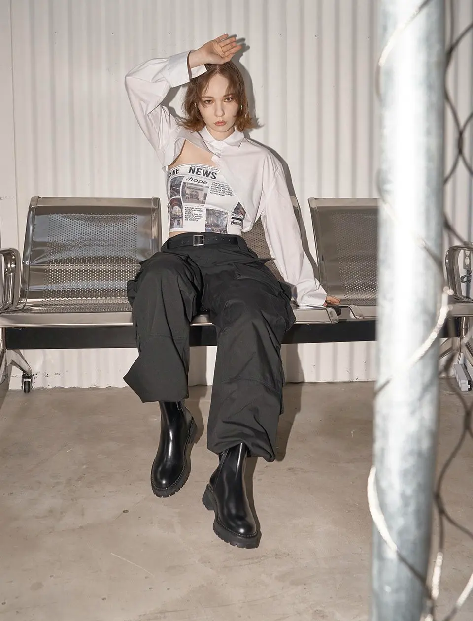 1654 Eldo Chelsea Boots