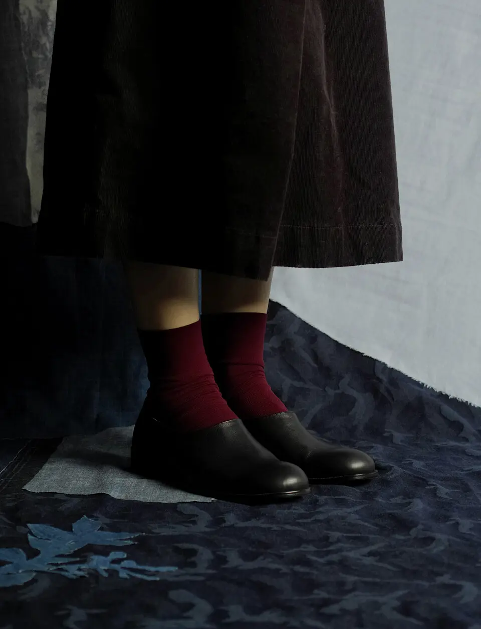 Modern Loafer_Soft Cowhide Black