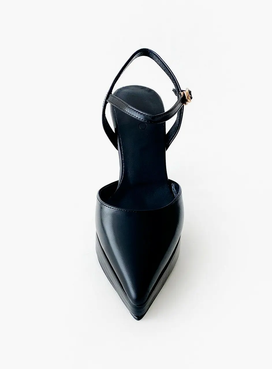 EdgeB Platform 7/8/9/10cm Pumps (ODR219256) [Black]