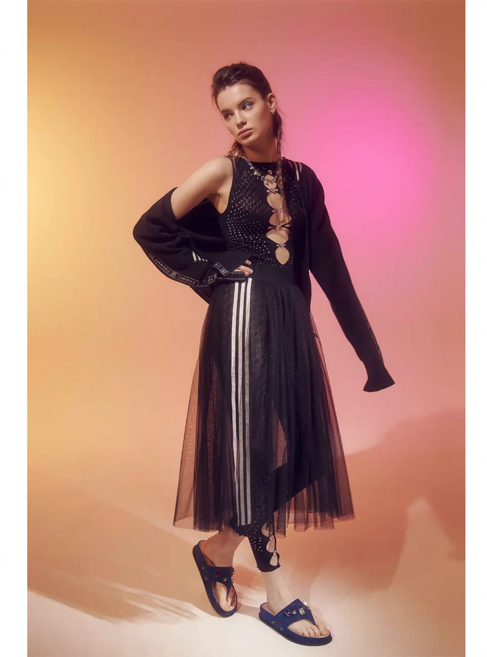 Fran Slide_Blue Denim