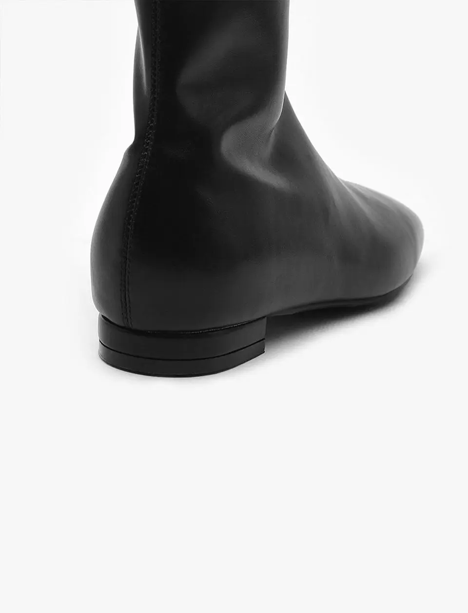 Tysha Socks Ankle Boots (1. 5cm)