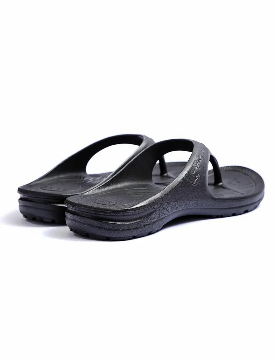 SUPER Y MARATHON SLIPPER SLIDES [BLACK] (BN68)