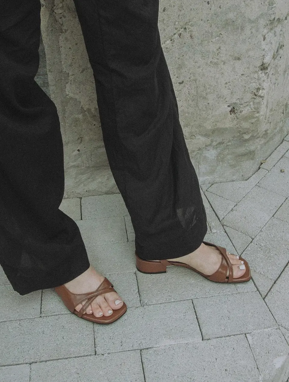 Fiord Sandals (kw2873) 3cm