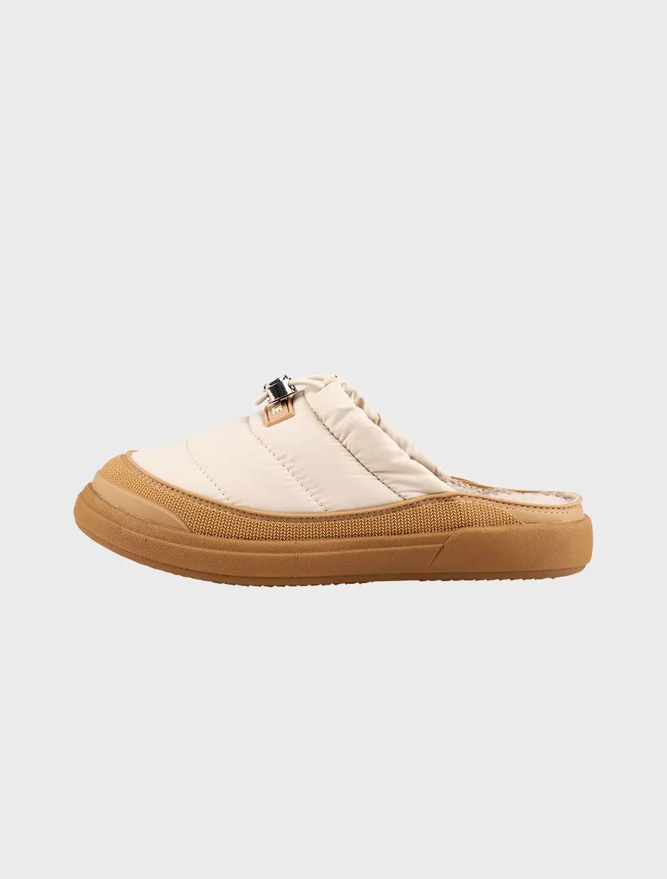 Luca Padded Slippers [5 colors]