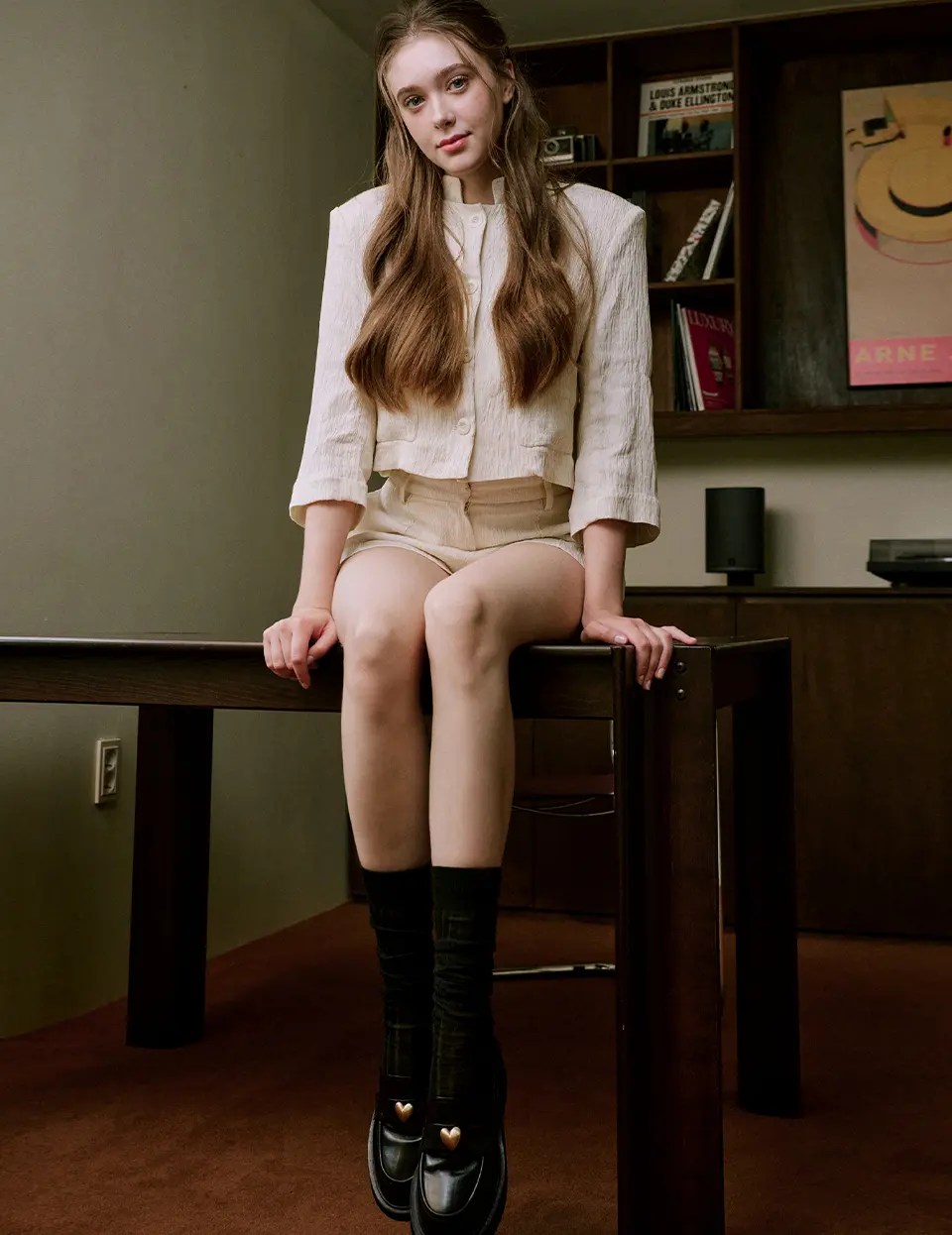 Charlotte Loafers_4.5cm