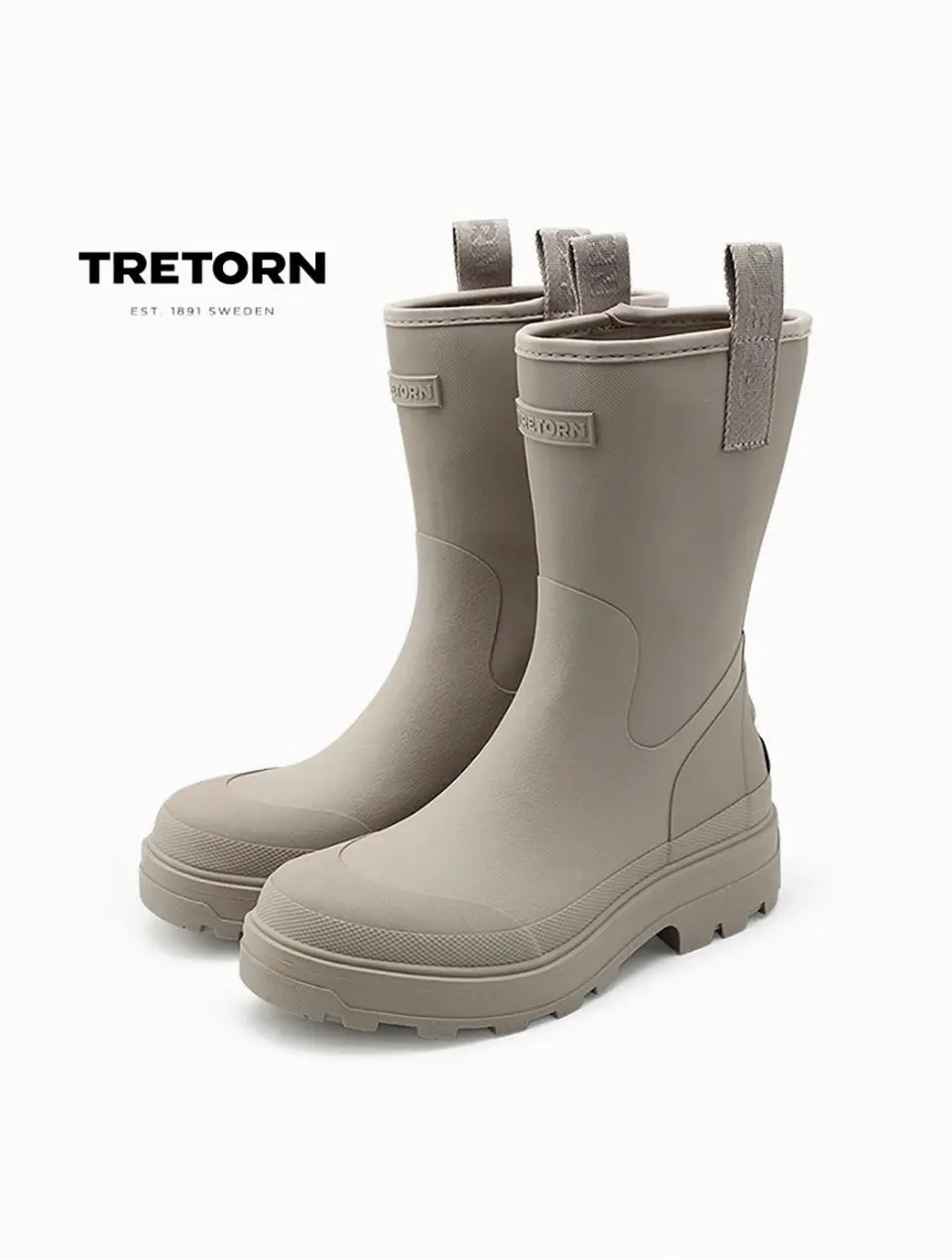 Tretorn Mora (TN203007 - STONE)