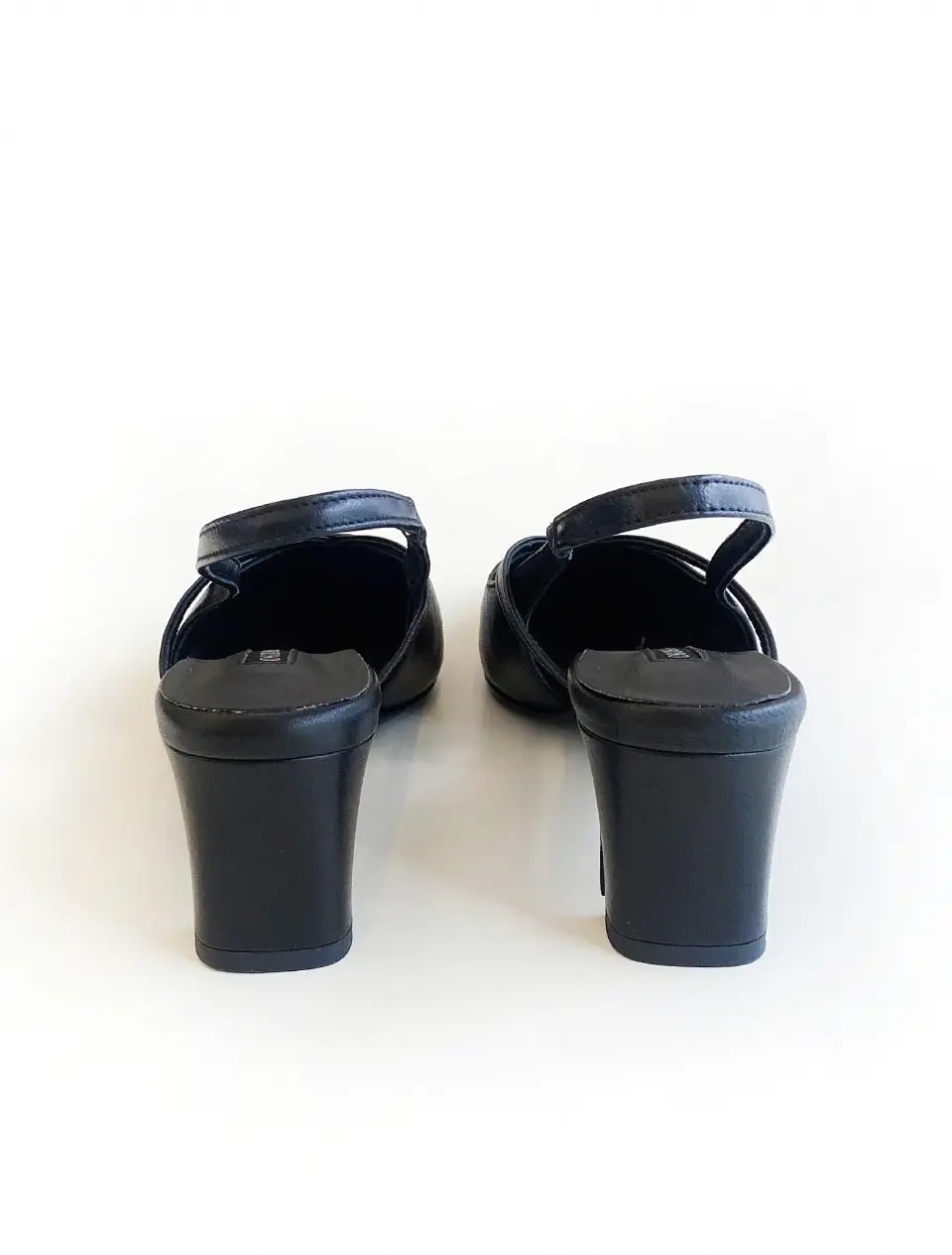 Erina Slingback Shoes_Black