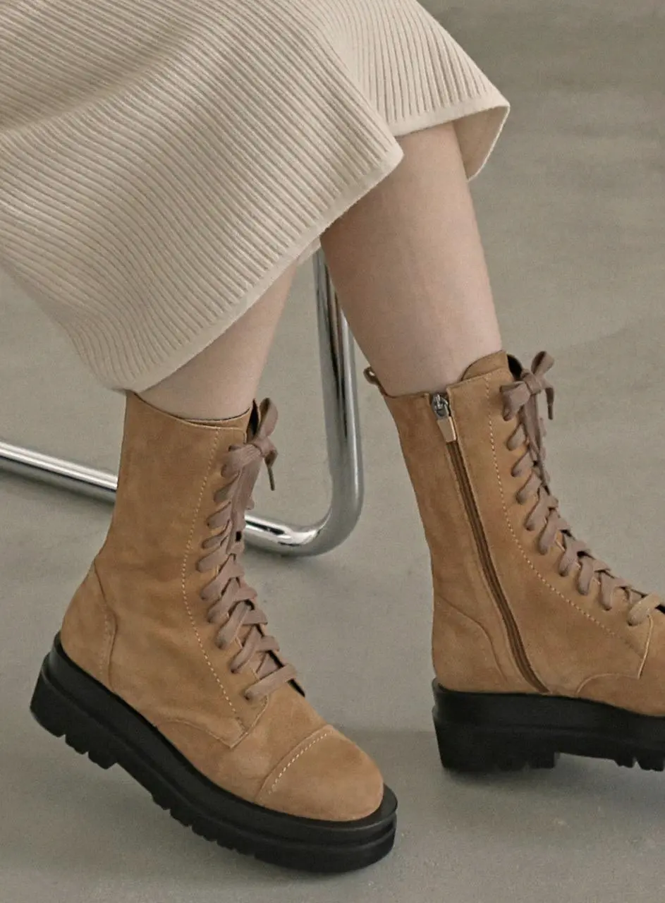 1566 Maksim Walker Boots - 3 Colors