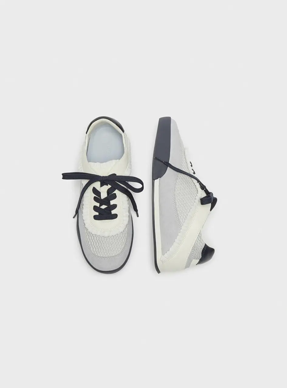 Ruffle low sneakers(blue)_DG4DS26005BLU