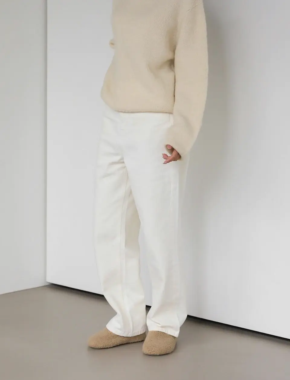 Torison Fleece 3cm SLIDES