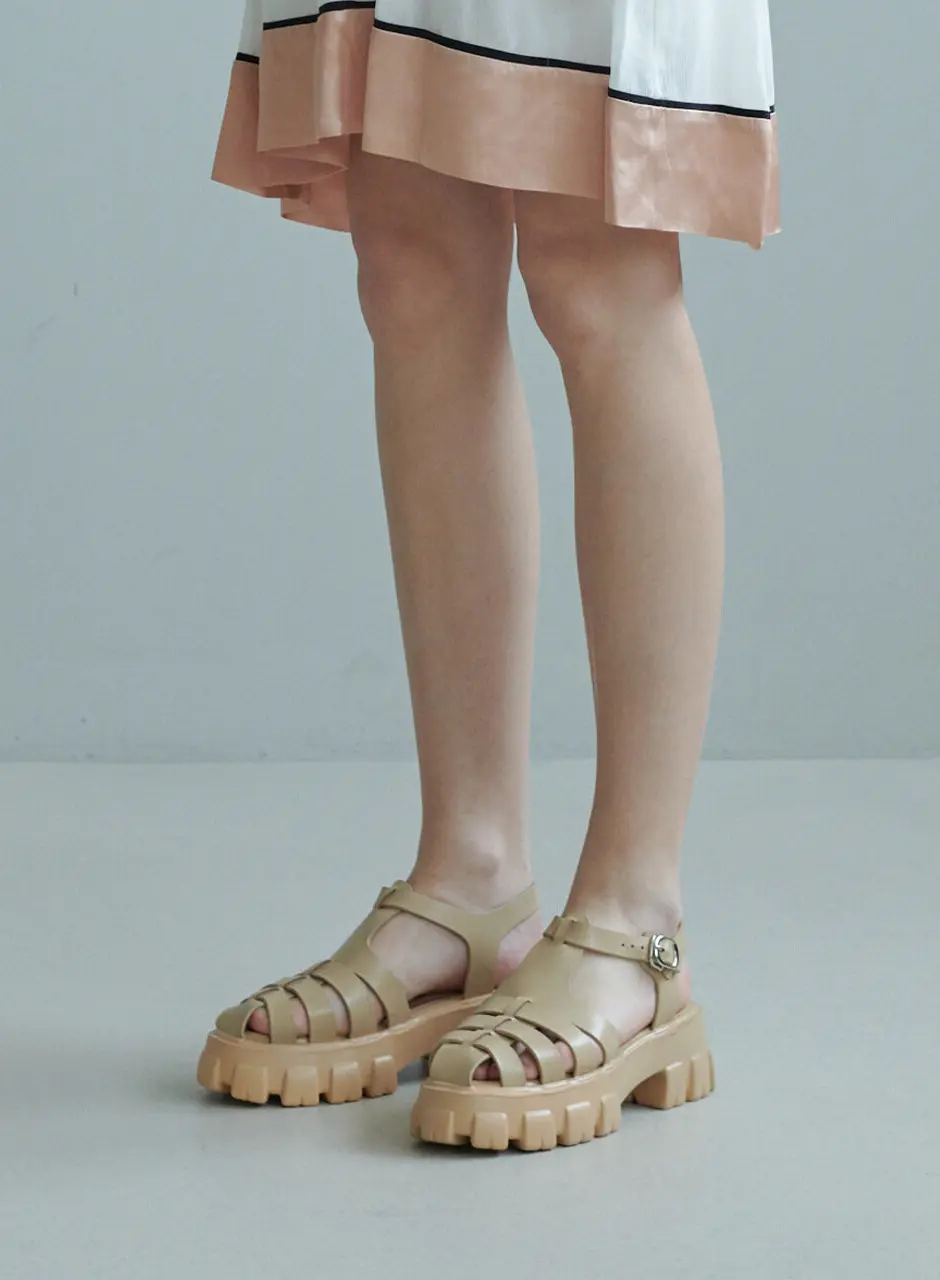 A8144 Platform Fisherman Sandals_3 Colors