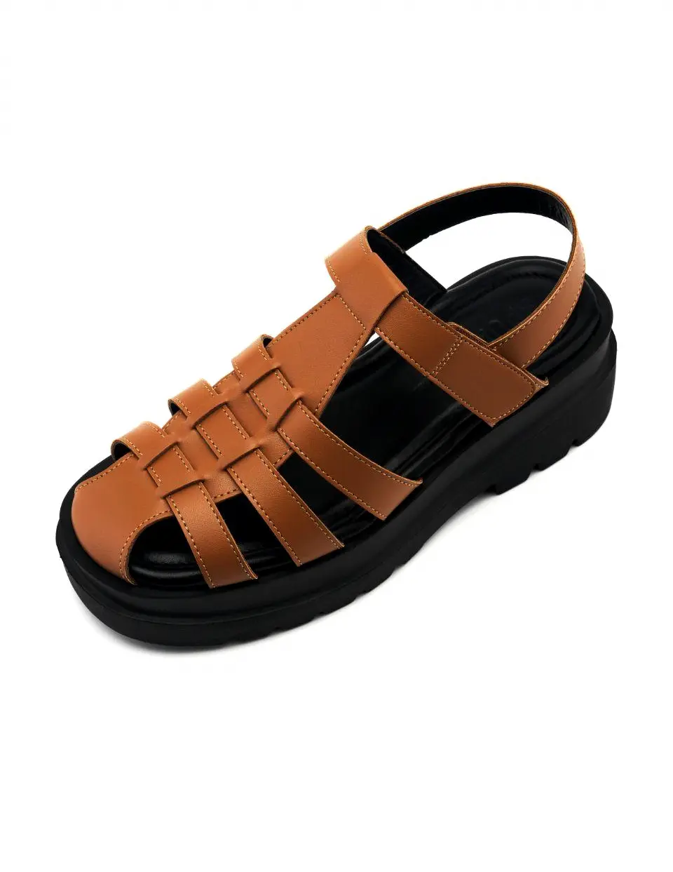 Ren Fisherman Sandals 5.5 cm - US8048 (3 colors)