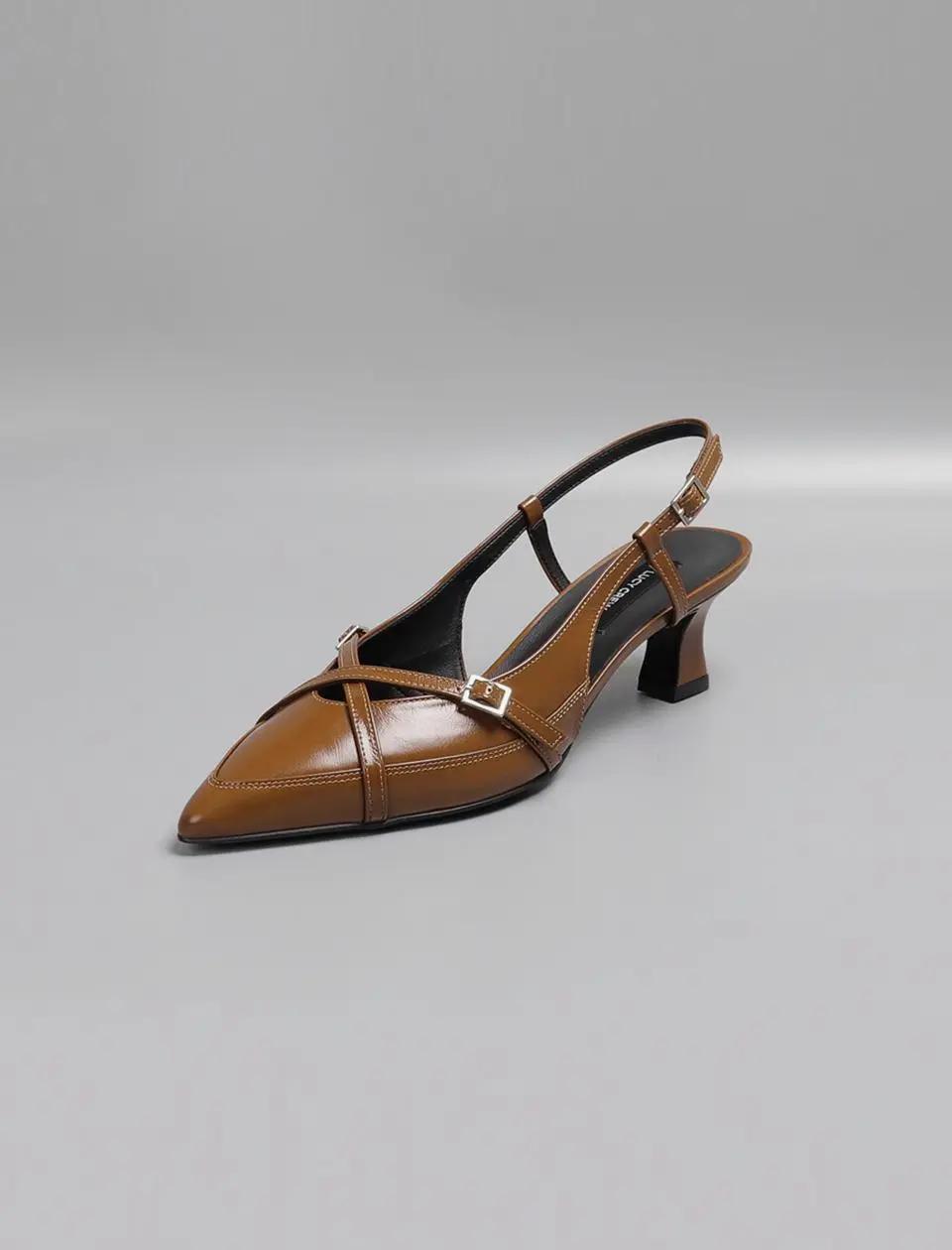 Stiletto Slingback 5cm Pumps (LC377)