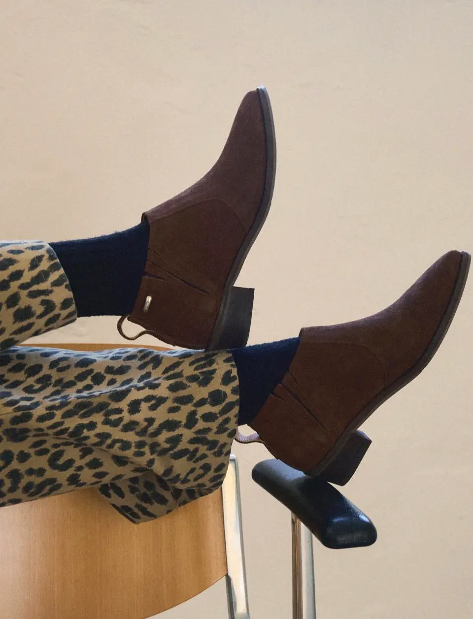 Western Low Boot [Brown] (CTA923)