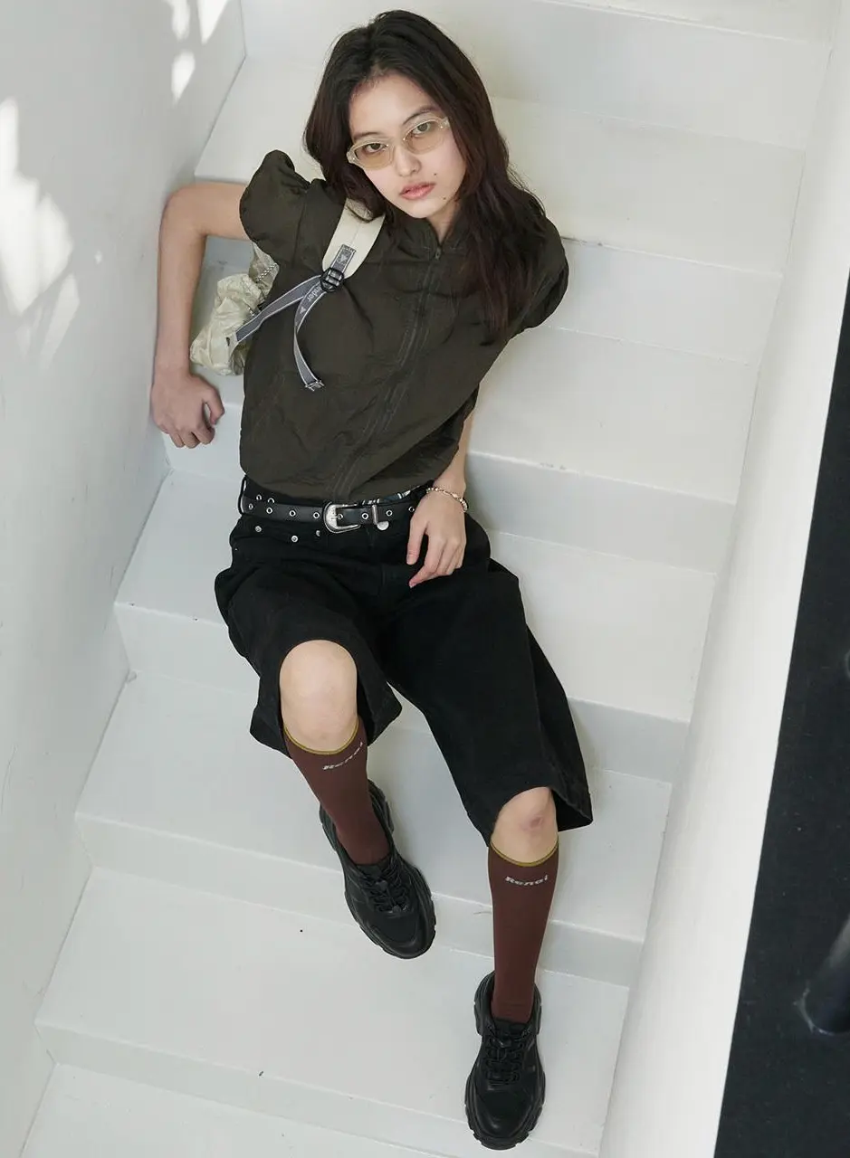 Platform Height-Increasing Sneakers (EBAL167108)