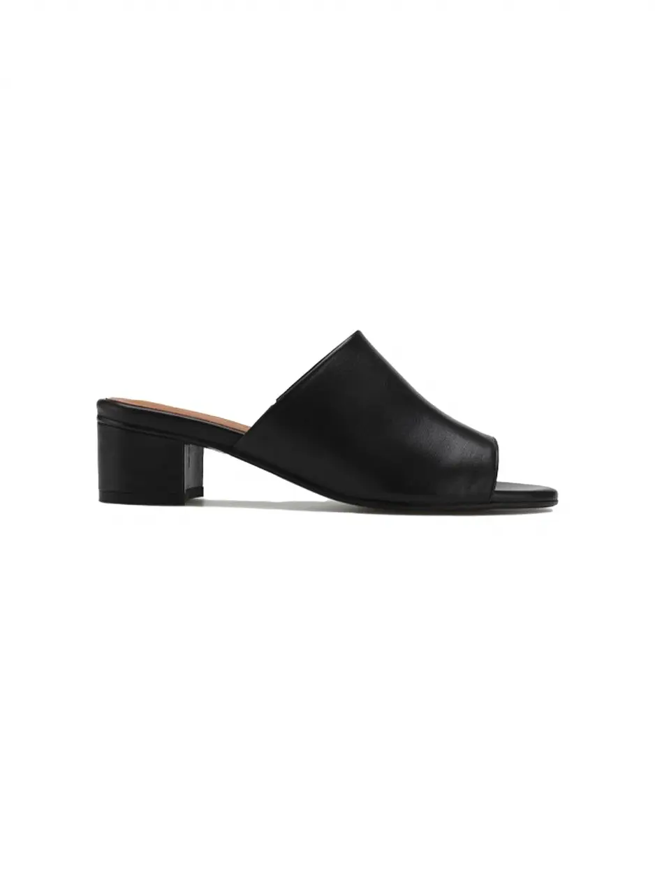Tom McCann Nis 01 Women's Mule [Black]