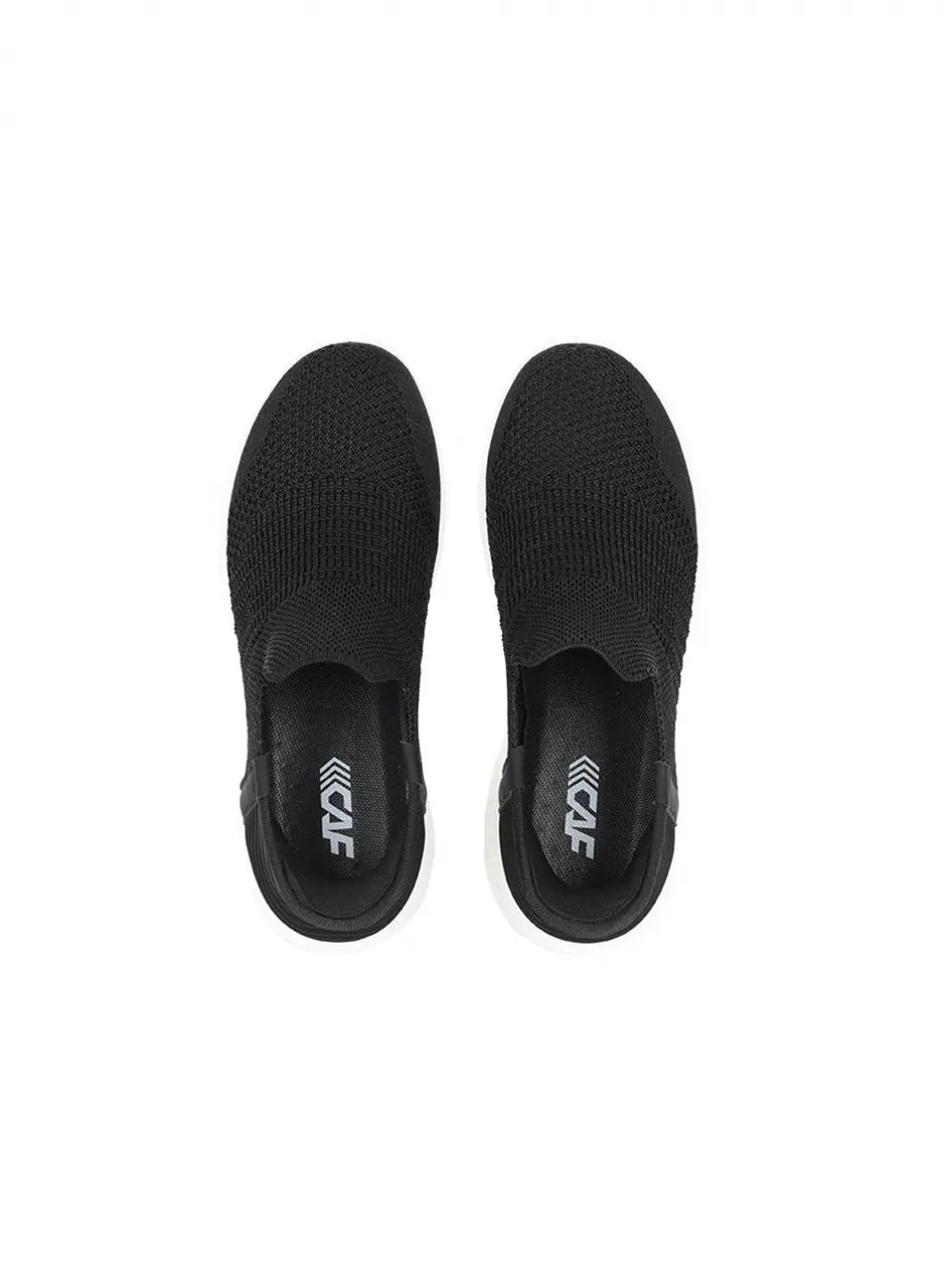 Le Coq Sportif VIBE 1.0 Walking Shoes [Black/WHITE] (LE4WU002BW)